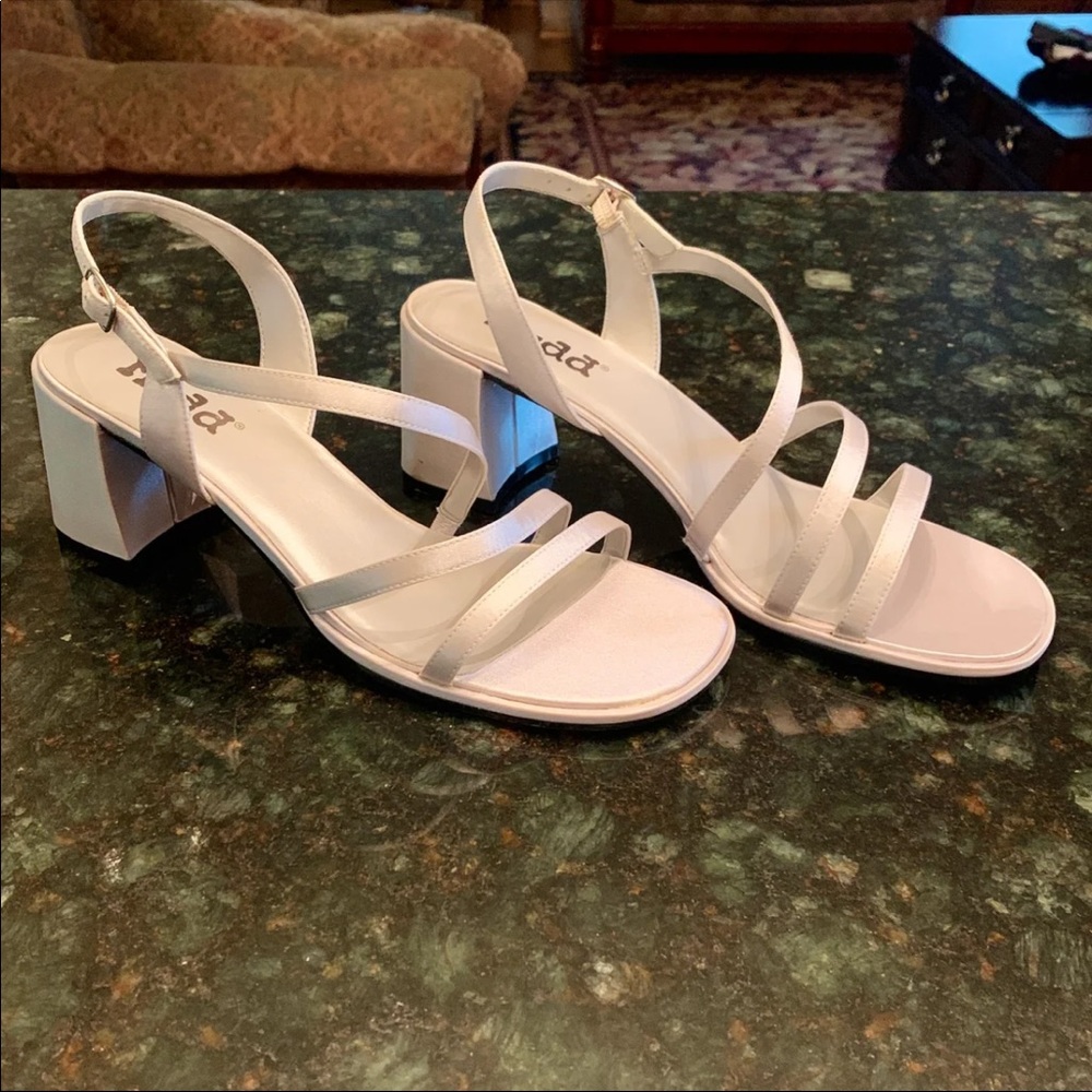 Vintage Mudd Strappy Sandals